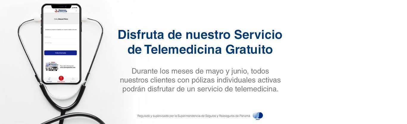 Banner Telemedicina
